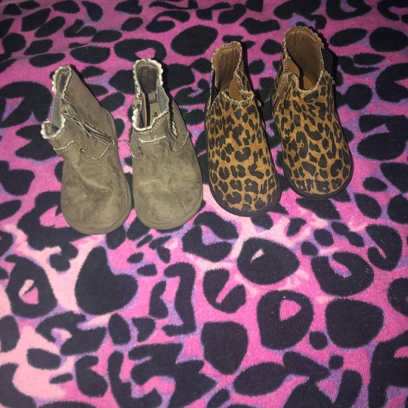 Toddler ankle boots - Picture 1 of 5